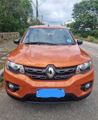 RENAULT KWID 1.0 12V SCE FLEX INTENSE MANUAL